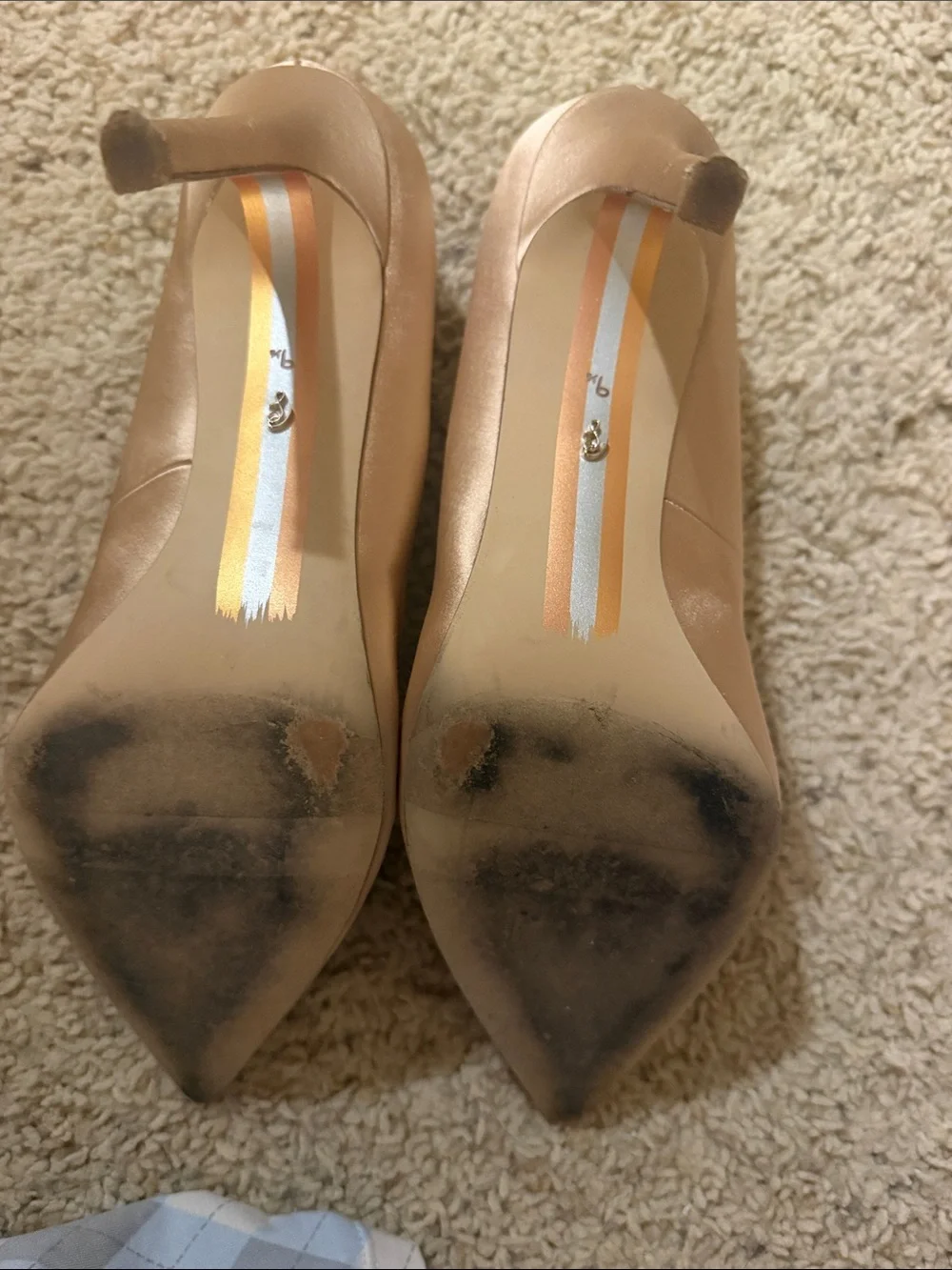 Sam Edelman Harriett Pointed Heel